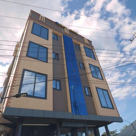 Diary Hotel Dar es Salaam Ngoại thất bức ảnh