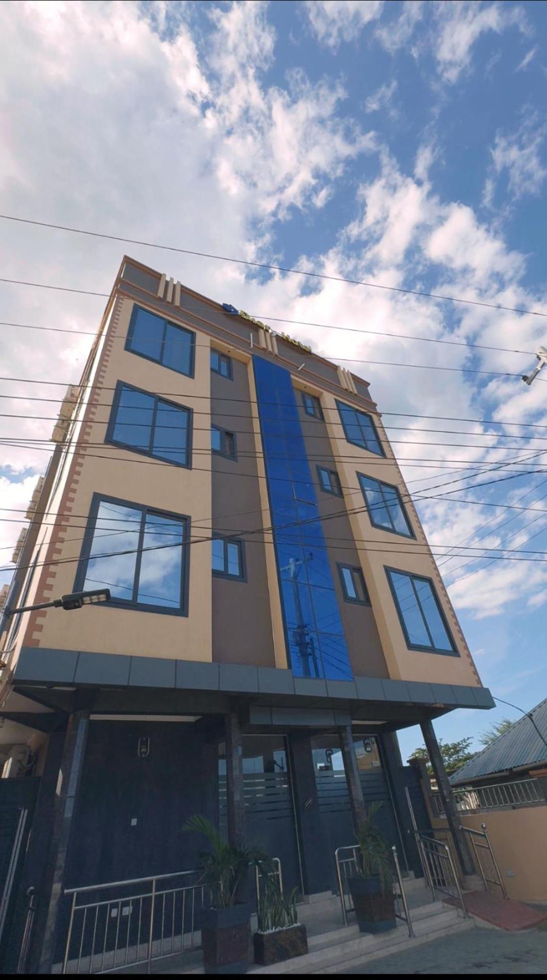 Diary Hotel Dar es Salaam Ngoại thất bức ảnh